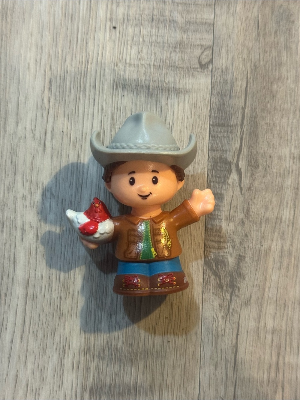 Fisher price little people 2016 cowboy